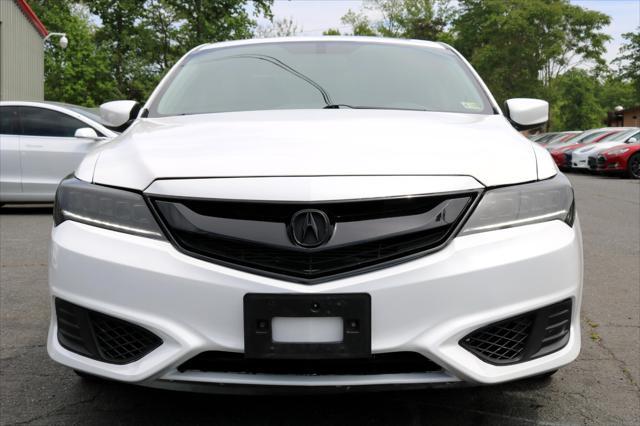 used 2018 Acura ILX car, priced at $18,777