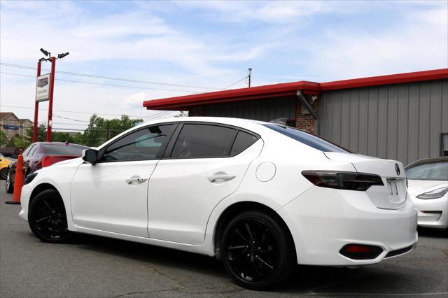 used 2018 Acura ILX car, priced at $14,977