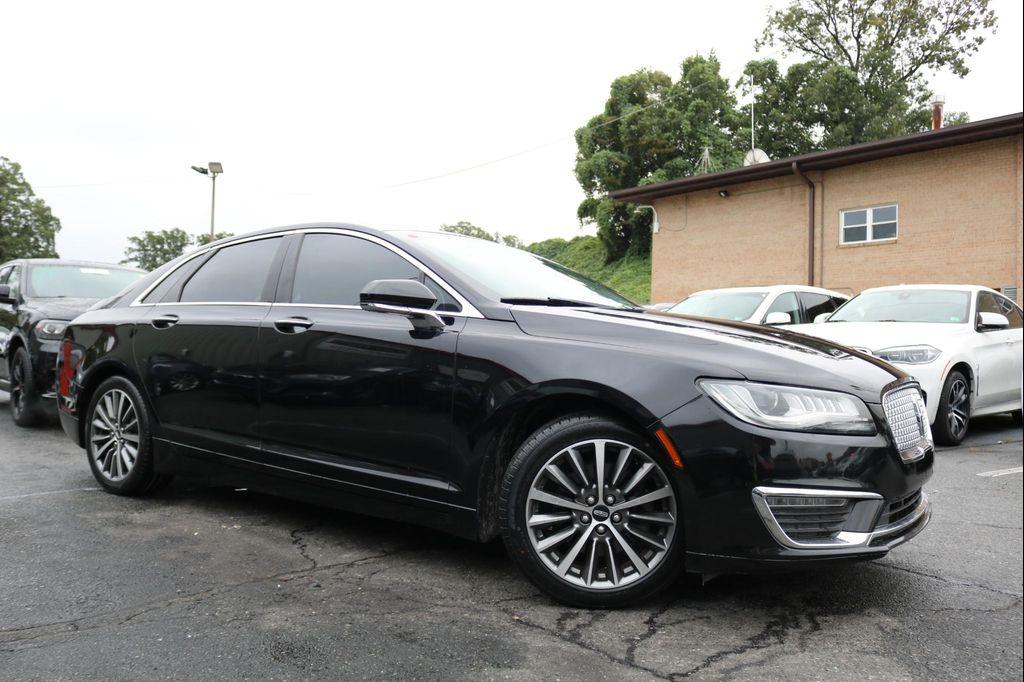 used 2019 Lincoln MKZ car, priced at $10,900
