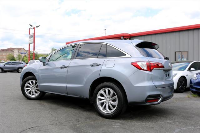 used 2016 Acura RDX car, priced at $14,700