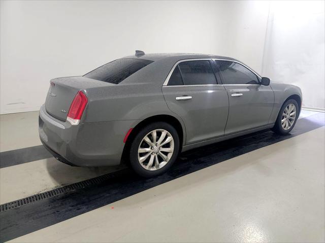 used 2018 Chrysler 300 car, priced at $14,777