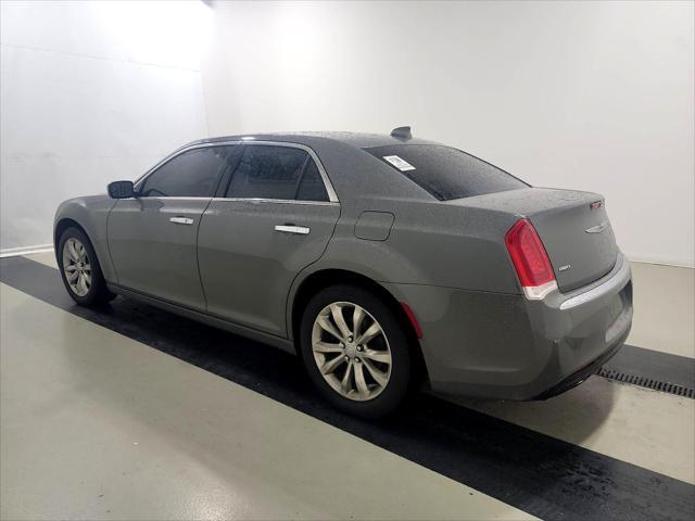 used 2018 Chrysler 300 car, priced at $14,777