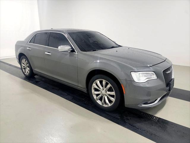 used 2018 Chrysler 300 car, priced at $14,777