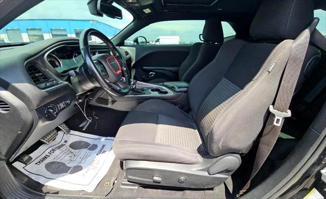 used 2019 Dodge Challenger car, priced at $20,700