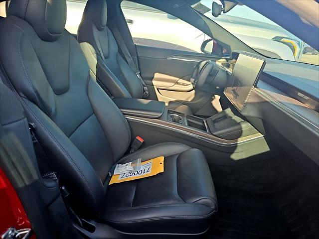 used 2022 Tesla Model S car, priced at $39,777