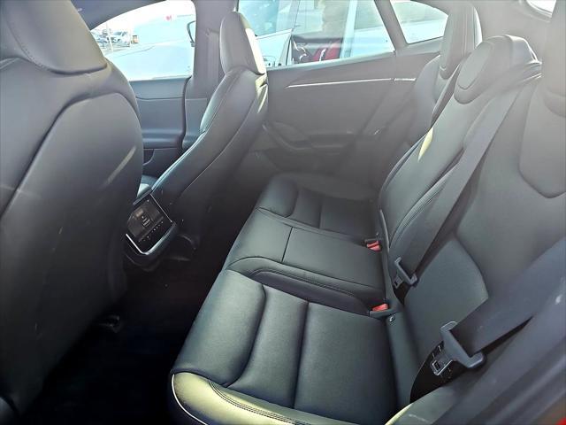 used 2022 Tesla Model S car, priced at $39,777