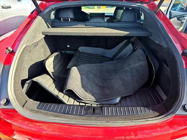 used 2022 Tesla Model S car, priced at $39,777