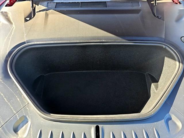 used 2022 Tesla Model S car, priced at $39,777