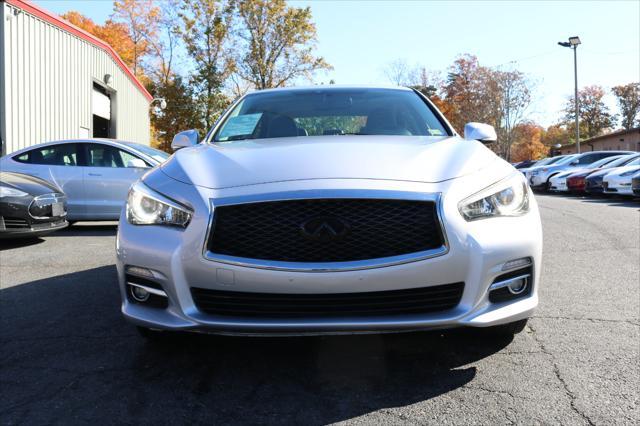 used 2017 INFINITI Q50 car, priced at $15,777