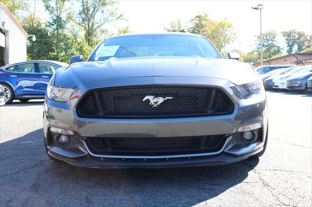 used 2016 Ford Mustang car, priced at $21,777