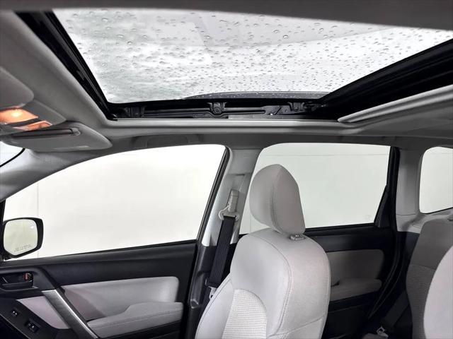 used 2015 Subaru Forester car, priced at $10,777