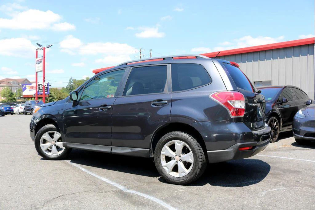 used 2015 Subaru Forester car, priced at $10,777