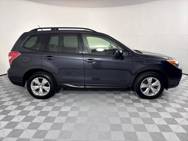 used 2015 Subaru Forester car, priced at $10,777