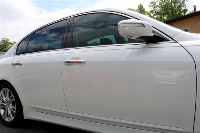 used 2013 Hyundai Genesis car, priced at $11,777
