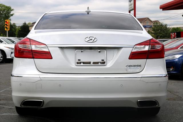 used 2013 Hyundai Genesis car, priced at $11,777