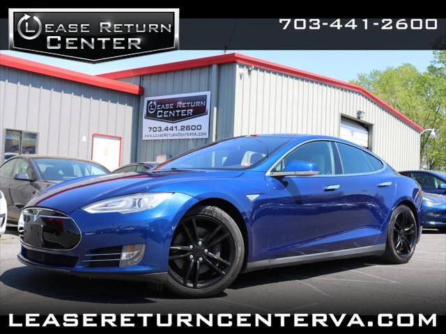 used 2016 Tesla Model S car, priced at $21,777