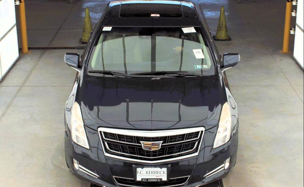 used 2016 Cadillac XTS car, priced at $12,777