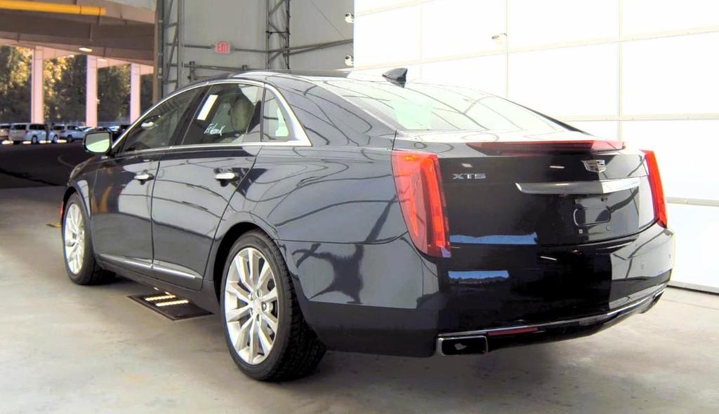 used 2016 Cadillac XTS car, priced at $12,777