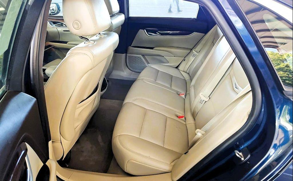 used 2016 Cadillac XTS car, priced at $12,777