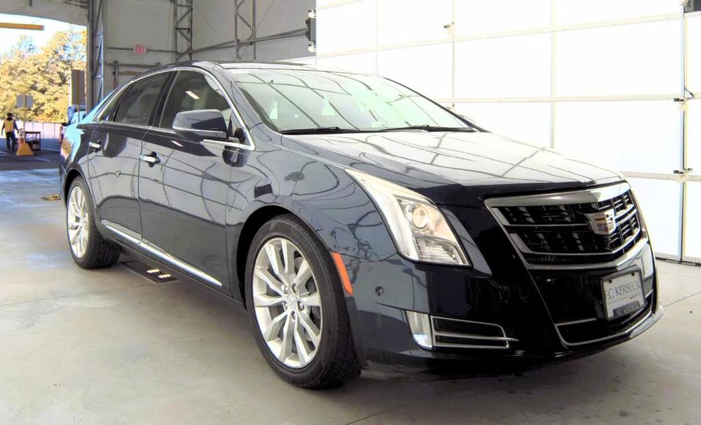 used 2016 Cadillac XTS car, priced at $12,777