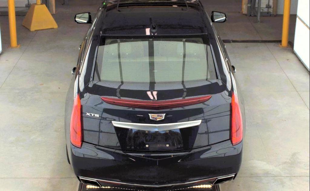 used 2016 Cadillac XTS car, priced at $12,777