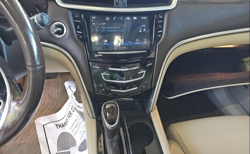 used 2016 Cadillac XTS car, priced at $12,777