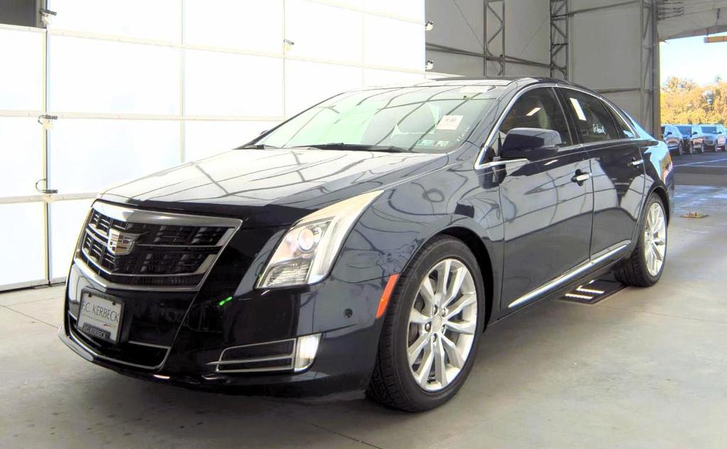 used 2016 Cadillac XTS car, priced at $12,777