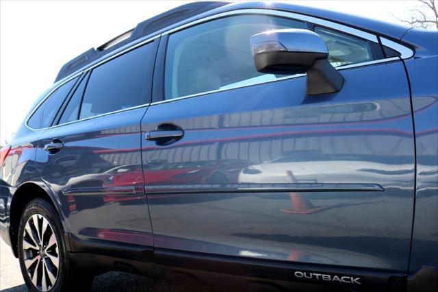 used 2015 Subaru Outback car, priced at $15,777