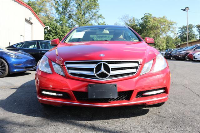 used 2013 Mercedes-Benz E-Class car, priced at $11,977