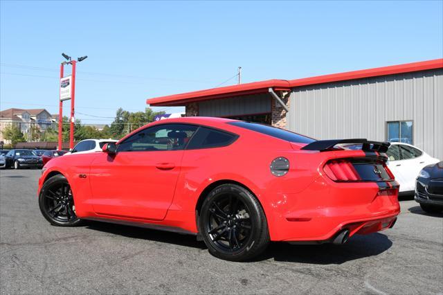 used 2015 Ford Mustang car, priced at $25,777