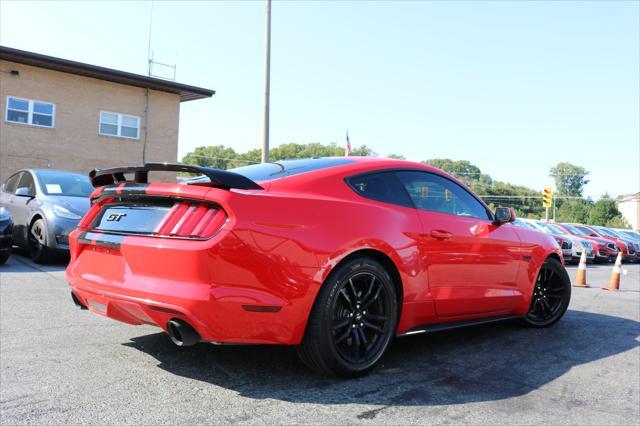 used 2015 Ford Mustang car, priced at $25,777