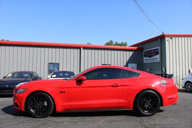 used 2015 Ford Mustang car, priced at $25,777