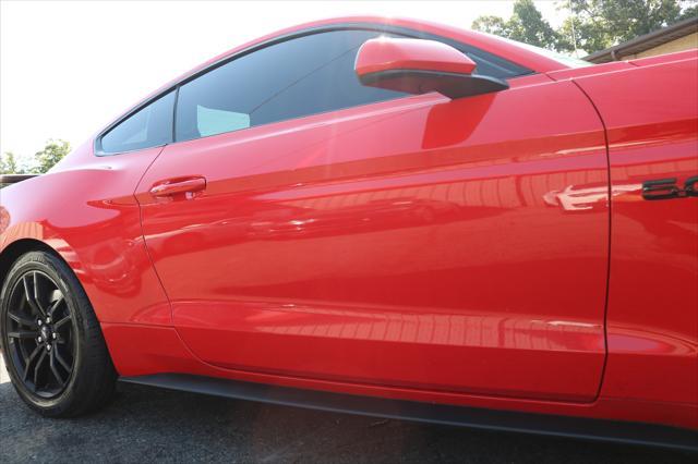 used 2015 Ford Mustang car, priced at $25,777