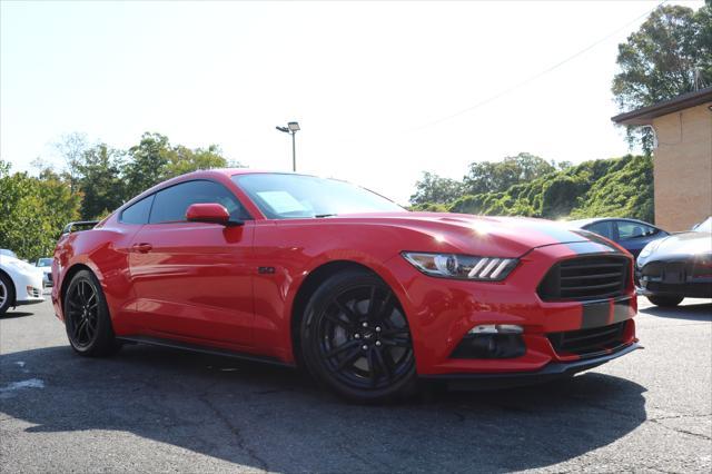 used 2015 Ford Mustang car, priced at $25,777