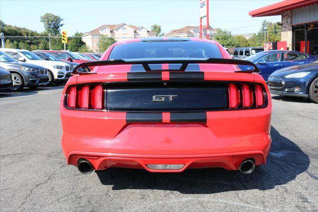 used 2015 Ford Mustang car, priced at $25,777