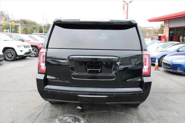 used 2017 GMC Yukon XL car, priced at $27,777