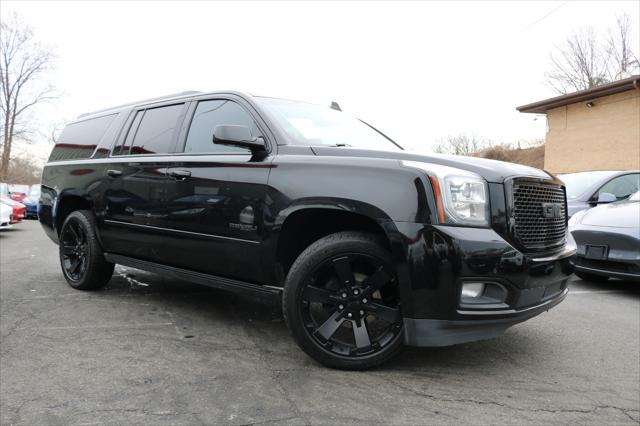 used 2017 GMC Yukon XL car, priced at $27,777