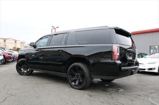 used 2017 GMC Yukon XL car, priced at $27,777