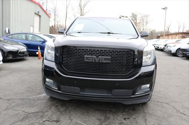 used 2017 GMC Yukon XL car, priced at $27,777