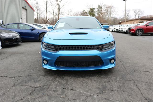 used 2018 Dodge Charger car, priced at $25,777