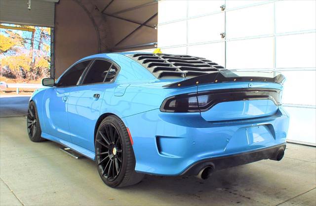 used 2018 Dodge Charger car, priced at $27,777