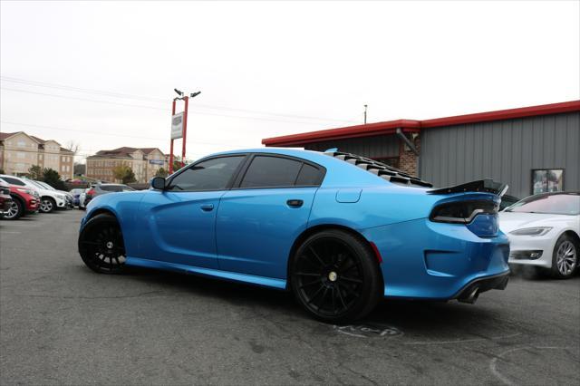 used 2018 Dodge Charger car, priced at $25,777