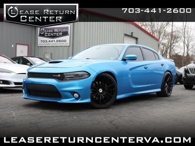 used 2018 Dodge Charger car, priced at $26,777