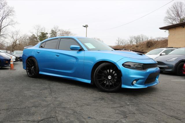 used 2018 Dodge Charger car, priced at $25,777