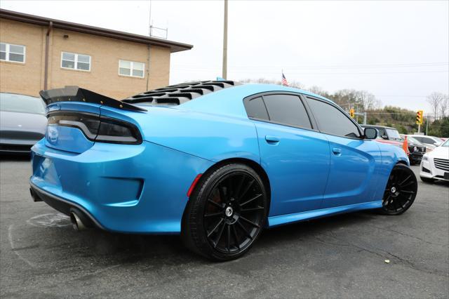 used 2018 Dodge Charger car, priced at $25,777