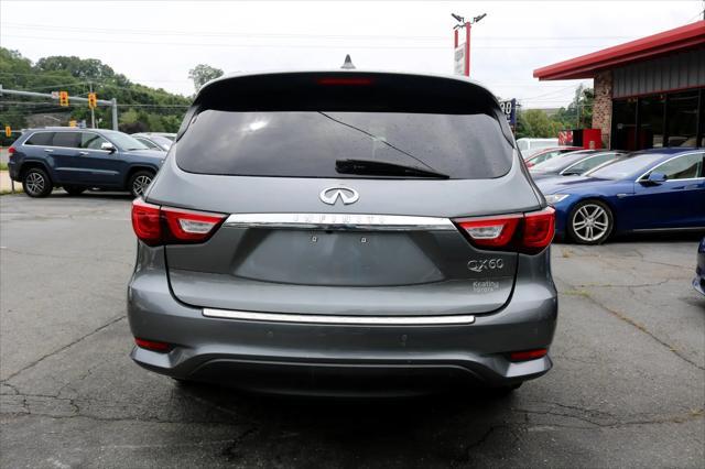 used 2018 INFINITI QX60 car, priced at $15,700