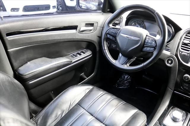 used 2019 Chrysler 300 car, priced at $19,777