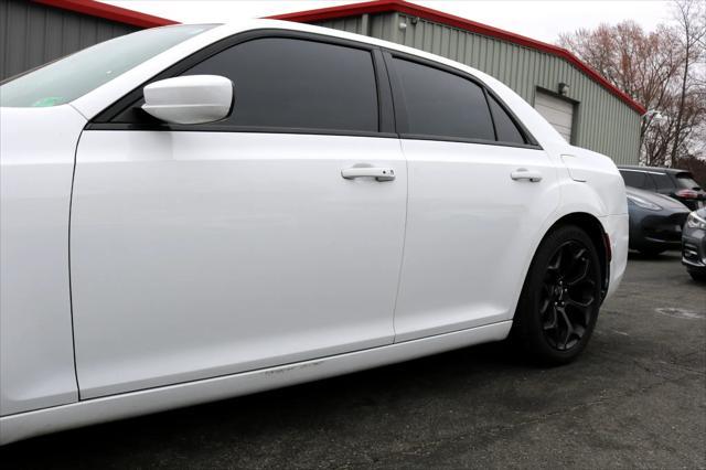 used 2019 Chrysler 300 car, priced at $19,777