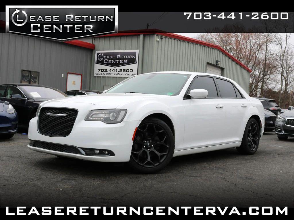 used 2019 Chrysler 300 car, priced at $17,777
