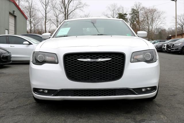 used 2019 Chrysler 300 car, priced at $19,777